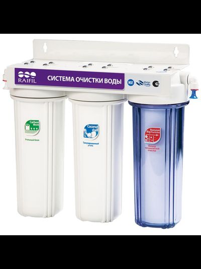 ВОДООЧИСТИТЕЛЬ RAIFIL PU 905W3-WF14-PR-EZ