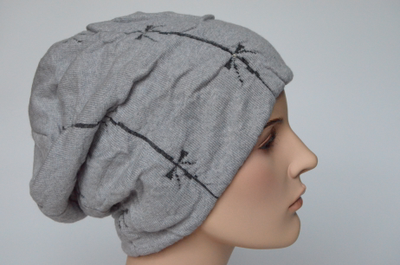 Модная итальянская шапка берет Визио фото