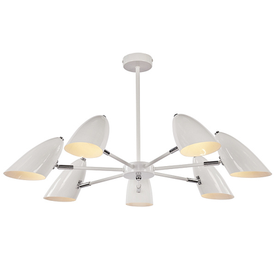 Freya, Люстра Aida, FR5852-CL-07-W