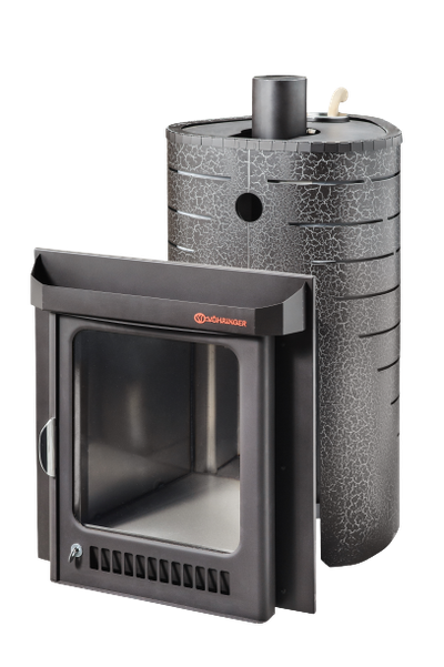 Печь Ферингер Оптима ПФ в кожухе Лайн до 28 м3