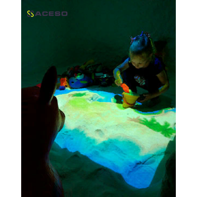 Интерактивная песочница iSandBOX Salt