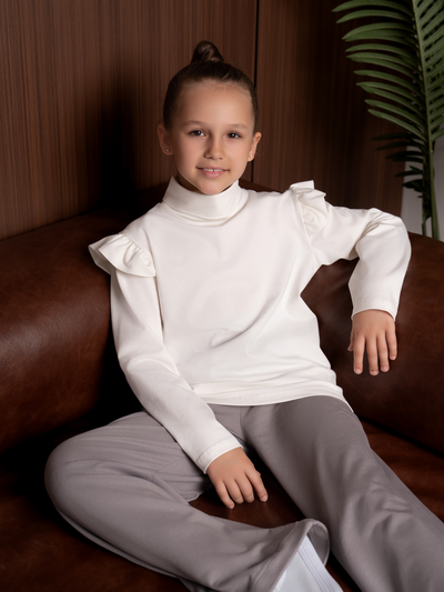 Водолазка трикотажная