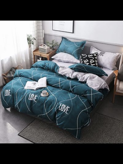 Постельное белье TANGO Dream Fly микросатин полутороспальное 150x200x1 180x230x1 50x70x1 70x70x1 DF01-119