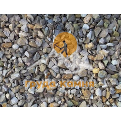 Кофейная мраморная крошка