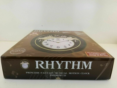 Настенные часы Rhythm 4MH862WU23