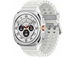 Samsung Galaxy Watch Ultra  (SM-L705FZWAXFA) Белый титан