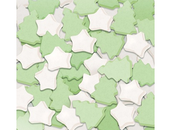 Маршмеллоу Confectum Winter Фруктовый (2п*600г) / Коробка (упак) 1,2 кг