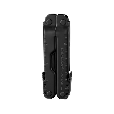 Мультитул Leatherman Super Tool 300 M black с чехлом