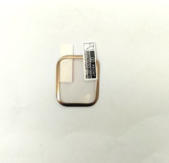 Защитная пленка для Apple Watch 42 мм, золотистая