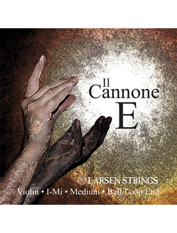 Larsen Il Cannone Violin SET, medium