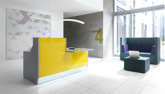 Стойка ресепшн №23