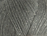 Серый, арт. 87 Angora gold SIMLI 5% металлик 10% мохер 10% шерсть 75% акрил 100 гр/500 м
