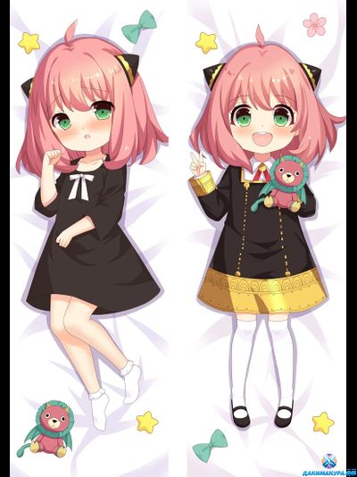 Аnya Forger - Аня Форджер | Spy x Family - Семья шпиона