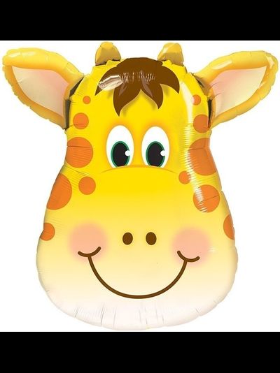 Милый жираф