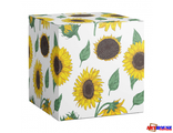 Коробка подарочная для кружки без окна "Подсолнух"