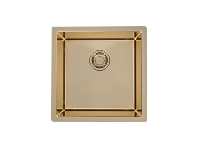 Мойка Alveus Quadrix Monarch 30 бронза