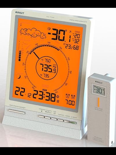 Цифровая метеостанция RST 88775