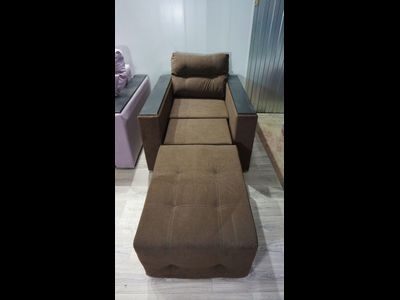 Кресло | раскладное с утяжками и накладками (З)