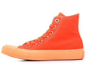 Converse chuck taylor 2 orange sales