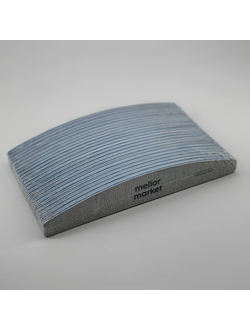 Пилки Melior Market 180/240 (25 шт)