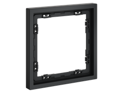 VLS100107 Рамка одинарная, графит-1