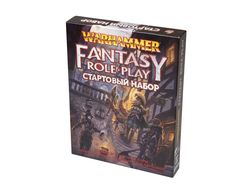 Warhammer Fantasy Roleplay. Стартовый набор