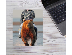 Коврик с Путиным для мышки №3