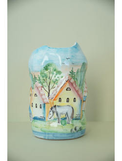 Хуторок (ваза)