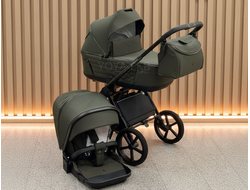 Детская коляска 2 в 1 Sweet Baby Elegante Therma Green