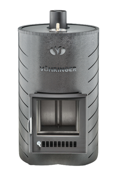 Печь Ферингер Уют в кожухе Лайн до 25 м3