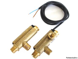 FL3 - Реле расхода с пластиковым зондом