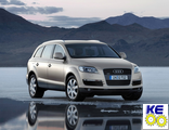 Стекла для AUDI Q7 I