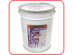 Герметик Универсального Применения "Жидкая Резина - новый стандарт". Ведро 20 л.