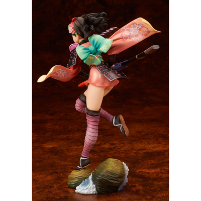 Фигурка 1/8 Момохимэ (Momohime Oironaoshi)