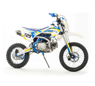 Питбайк Motoland TCX125 E 17/14