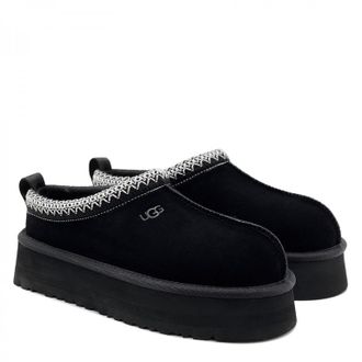 UGG TAZZ SLIPPER BLACK