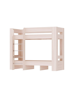 Кровать двухъярусная К-2 София Дуб белфорд (Памир)