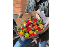 Букет "Витаминный заряд"