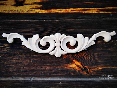 Резьба для наличников