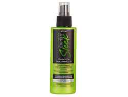 Полирующая СПРЕЙ-СЫВОРОТКА для волос ЗАПАИВАНИЕ СЕКУЩИХСЯ КОНЧИКОВ несмываемая100 мл ВИТЕКС EXPERT SLEEK