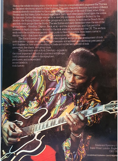 Encyclopedia Rock Tony Russell Book, Иностранные книги Справочники, Intpressshop