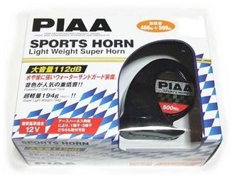 Звуковой сигнал PIAA SPORTS HORN HO-2 (400/500Hz)