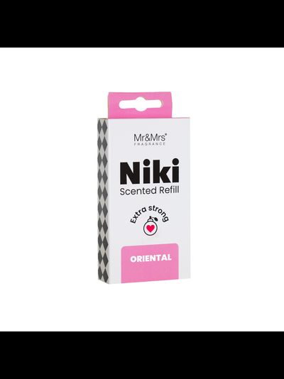 СМЕННЫЙ БЛОК ДЛЯ АРОМАТИЗАТОРА NIKI ORIENTAL / Восточный