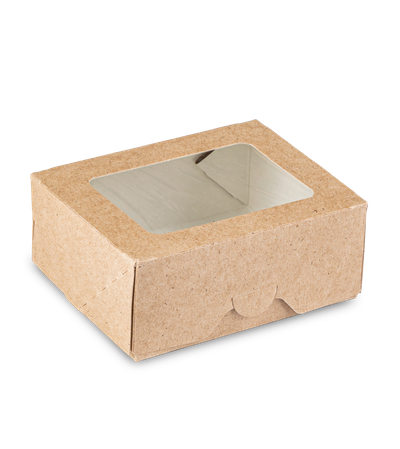 Контейнер с окошком 300 мл (модификация 1)