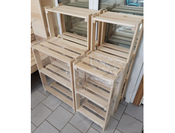 Стеллаж "Стандарт" 115х61см (СТ-4)