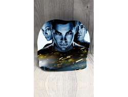 Шапка Star Trek, Стартрек №4