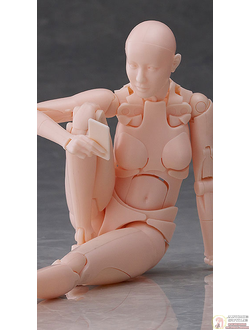 Фигурка Nishimura Style Drawing Doll Olive Flesh