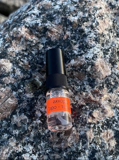 Духи АККОРД: ЭРО-ТОНИК, 2.5 мл