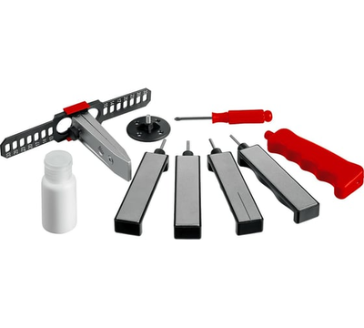 Набор для заточки ножей ЗУБР Жук, 13 предметов 33389-H13