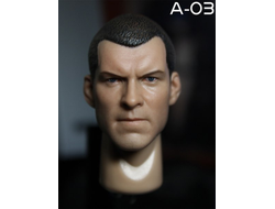Голова (скульпт) 1/6 - А-03
